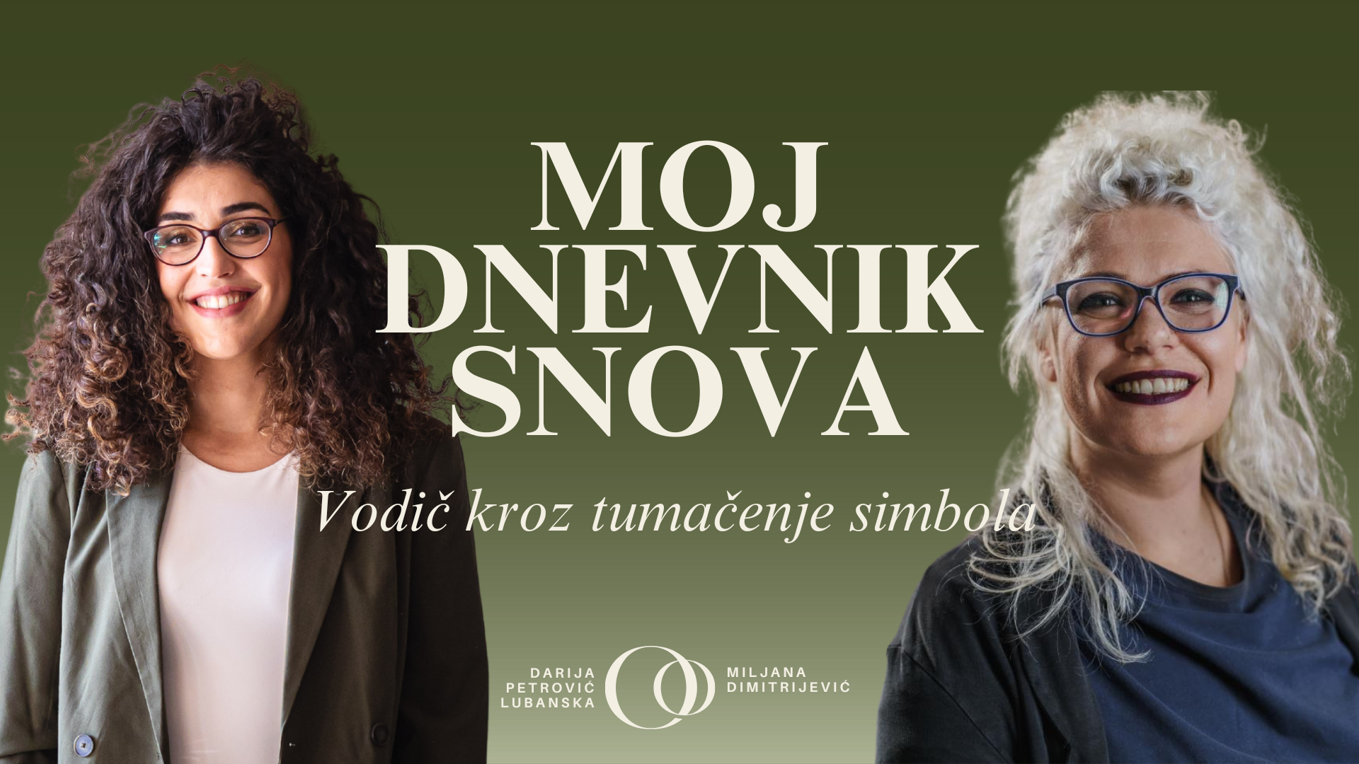 Moj dnevnik snova – NOVO